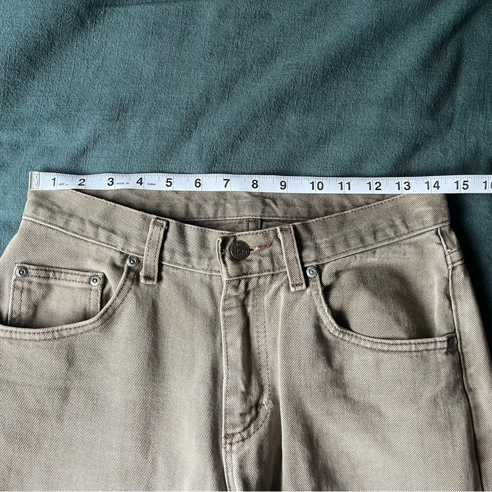 Vintage Lee Riveted Jeans - Picture 3 of 5